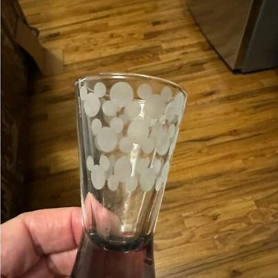 Vaso de chupito Disney con diseño de Mickey esmerilado Foto 1 de 4