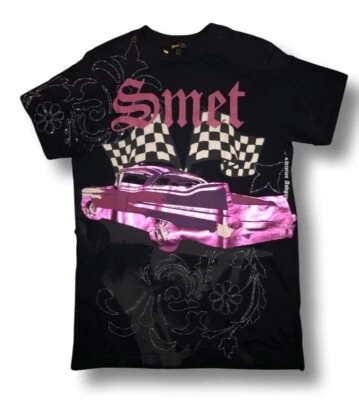 mens smet t-shirt - image 1 of 2