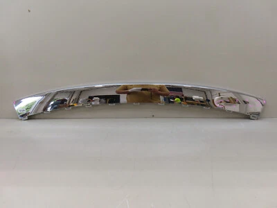 Parachoques trasero Buick Enclave 2013-2017 almohadilla cromada moldura OEM 20983444 Foto 1 de 4