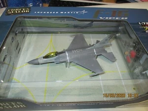 FORCES OF VALOR 1:72 LOCKHEED MARTIN F-16A BLOCK 20 ROCAF 12TH TRG 401ST TFW - Picture 1 of 5