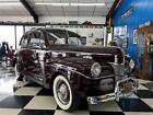 1941 Ford Super Deluxe  AACA 1st Place Grand National Winner! No Expense Spared!
