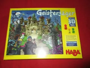 HABA® 4236 Magnetspiel Geisterjäger NEU OVP - Bild 1 von 2