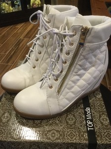 Las mejores ofertas en Botines de cuña Mujeres TOP MODA para | eBay