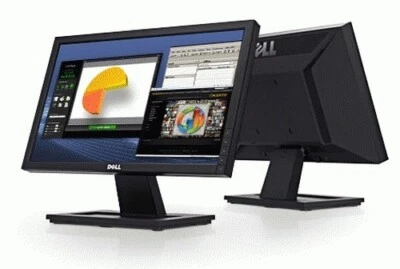 !!!! BRAND NEW !!!! DELL E1910H computer monitor 18.5" 1366 x 768 pixels Black - Image 1 of 4