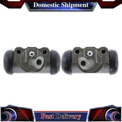 Centric Parts Front Pair Drum Brake Wheel Cylinder For Ford F-500 1977 1976 1975 - Image 1 of 4