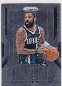 2024-25 Panini Prizm NBA No. 5 Kyrie Irving Dominance - Bild 1 von 2