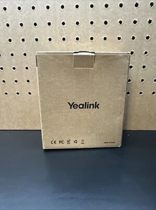 Yealink YHS33 Cuffie stile over-the-head nere - Foto 1 di 11