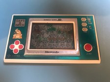 Nintendo Game And Watch DONKEY KONG JR
