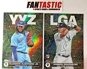 2024 Topps Series 2 CITY TO CITY Insert Card YOU PICK - combined shipping avail - Picture 1 of 2