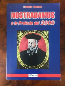 Nostradamus e le profezie del 2000 Francois Rabelais S.a.r.a. 1996 - Picture 1 of 3