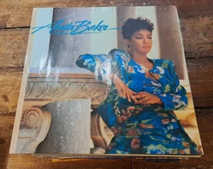 ANITA BAKER- GIVING YOU THE BEST THAT I GOT LP EKT 49 ELEKTRA 1988 VG+! - Picture 1 of 1