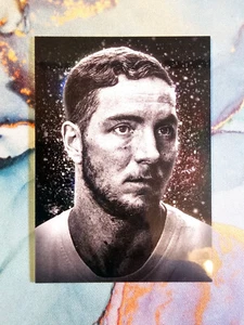 Jan-Lennard Struff Intricate Images Case Hit 2024 Topps Graphite Tennis - Picture 1 of 2