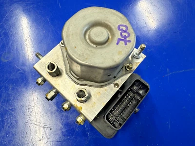 16 17 18 Nissan Sentra - Unidade módulo bomba abs 47660-4fu0c fabricante de equipamento original - Imagem 1 de 4