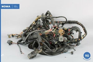 08-09 Jaguar XJ8 VDP X358 Engine Room Bay Compartment Wire Wiring Harness OEM - Picture 1 of 11