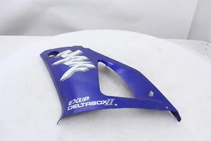 Carenado delantero superior izquierdo Yamaha YZF-R1 98-99 OEM - Imagen 1 de 8