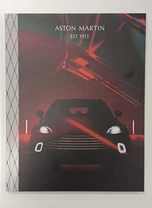 Aston Martin Magazin Ausgabe 44 - Winter 2019 - Bild 1 von 6