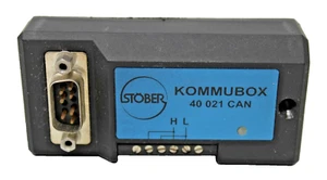 Stober KBX-CAN Kommubox Interface Module 40 021 CAN - Picture 1 of 3