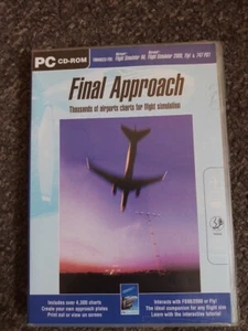 Final Approach - Add-On für Microsoft FS98 / 2000, Fly & 747 PS1 - Bild 1 von 2