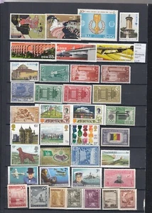 LOTE SELLOS A NIVEL MUNDIAL ALTOS VALORES MNH** (L50476) - Imagen 1 de 1