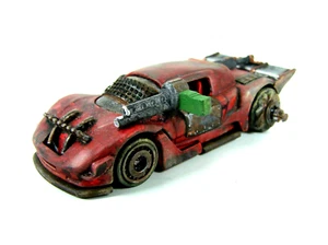 Gaslands Mad Mike Drift Attack Custom Hot Wheels Diecast 1/64 Mad Max AutoKill - Picture 1 of 10