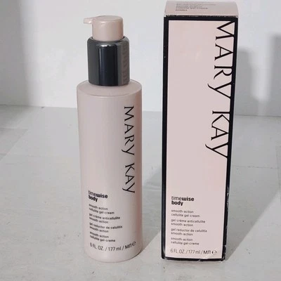 Mary Kay Timewise Smooth Action Cellulite Gel Cream 6 fl oz exp 12/18 NIB - Image 1 of 4