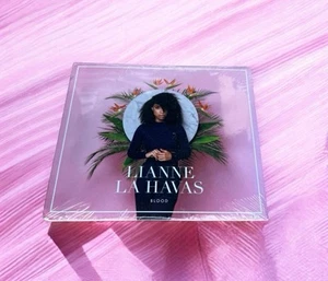 New: LIANNE LA HAVAS - Blood, Digipak CD Sealed! - Picture 1 of 2