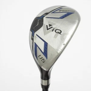  Bridgestone TOURSTAGE ViQ (2021) Utility Carbon Shaft [U5 Golf - Picture 1 of 7