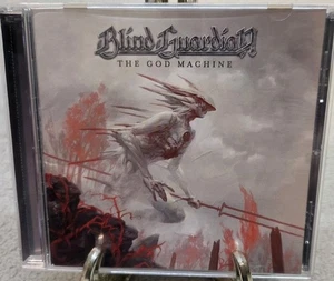 The God Machine by Blind Guardian (CD 2022 Nuclear Blast) Metal Dragonforce - Bild 1 von 2