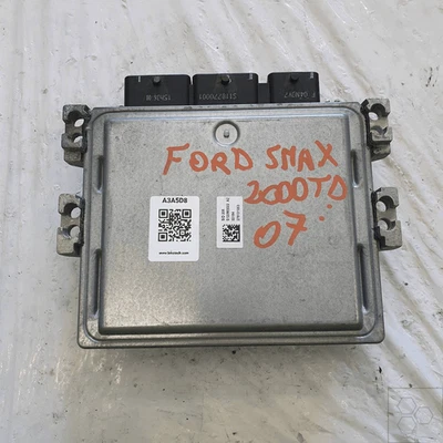 1809111 Centralina iniezione  FORD GALAXY (CA1) 2.0 (107Kw) Mnv 5p/b/1999cc - Immagine 1 di 4