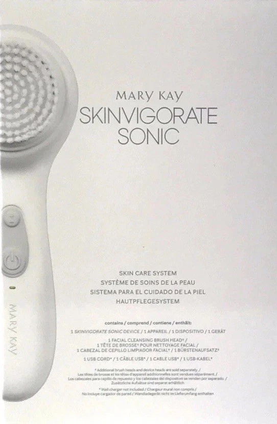 Звуковая система ухода за кожей Mary Kay Skinvigorate - Изображение 1 из 4