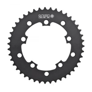 Origin8 BMX/Singlespeed/Fixie Chainring, 43t, 110/130 BCD, 3/32, Black - Picture 1 of 1