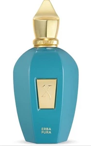 XERJOFF ERBA PURA 3.4 oz (100 ml) EDP Eau de Parfum Spray NEW & Factory (Sealed) - Bild 1 von 3