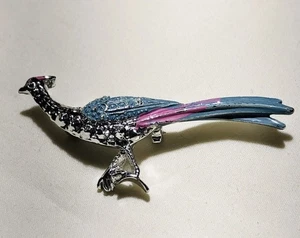 Bird Pin - Picture 1 of 2