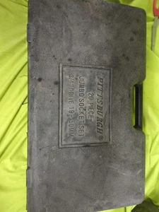 Pittsburgh Jumbo Socket Set 3/4 Drive 19 - 500mm - Bild 1 von 9