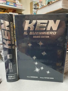 KEN IL GUERRIERO 1 DELUXE EDITION - NUOVO PANINI PLANET MANGA ITA - Foto 1 di 1