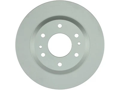 For 2002-2005 GMC Envoy Brake Rotor Front Bosch 45652WPGJ 2003 2004 4.2L 6 Cyl - Image 1 of 2