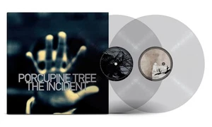 Porcupine Tree The Incident Transparent (Vinyl) - Picture 1 of 1