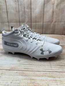 Under Armour Nitro Mid MC 3000181 Men Size 12 - Picture 1 of 7
