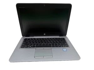 HP EliteBook 820 G4-i5-7300U@2.60GHz 8GB DDR4 Ram NO SSD/HDD/OS Boots Up (390) - Picture 1 of 9