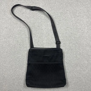 Maruca Purse Bag Spree Crossbody Boulder Colorado Boho Lagenlook Black USA - Picture 1 of 10