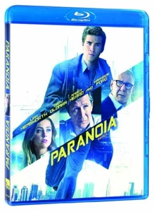 Paranoia On Blu-Ray Drama Very Good - Picture 1 of 2