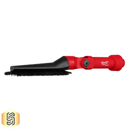 Milwaukee Tool 49-90-2027 AIR-TIP Low-Profile Pivoting Brush Tool -