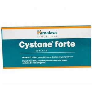 Himalaya Cystone Forte 30 Tabs | Kidney & Urinary Health Support | Free Ship - Picture 1 of 1