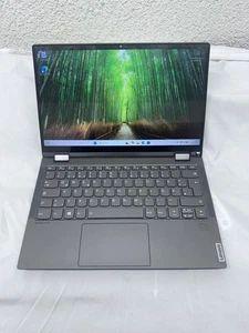 Lenovo Yoga C640, 13,3" FHD IPS Touch, Intel i5-10210U, 8GB RAM, 256GB SSD - Bild 1 von 5