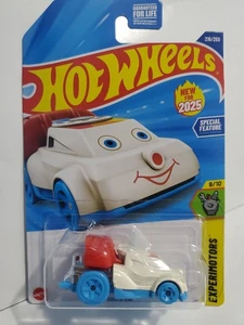 2025 HOT WHEELS 🔥 QUICK  CHAT🔥 EXPERIMOTORS🔥 - Picture 1 of 6