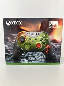 Xbox Wireless Controller DOOM: The Dark Ages Limited Edition NEW - Picture 1 of 5