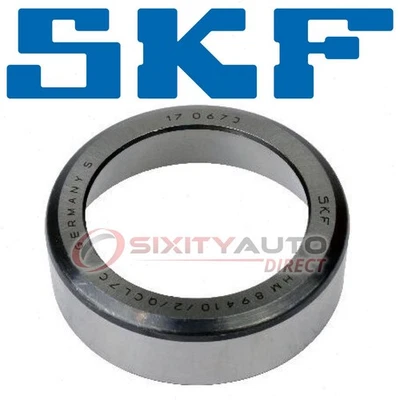 SKF Rear Inner Differential Pinion Race for 1956-1962 Chevrolet Corvette - oq - Image 1 of 4