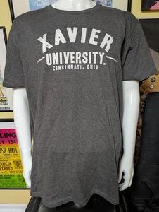 Xavier University Musketiere T-Shirt XXL 2XL Cincinnati OH - Bild 1 von 3