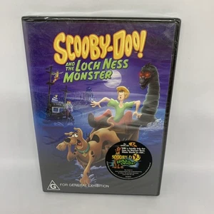 Scooby-Doo! And The Loch Ness Monster DVD REGION 4 Brand New Sealed FREE POST - Bild 1 von 4