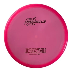 Jokeri | Premium | Pink/Red 171-172g - Picture 1 of 1